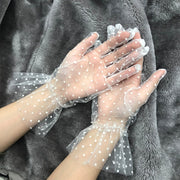 Classic Lace Gloves