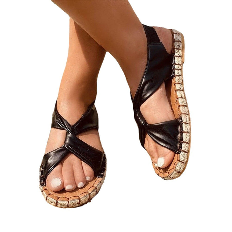 Sexy Flat Sandals