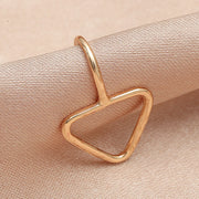 Body Piercing Golden Stylish Jewelry