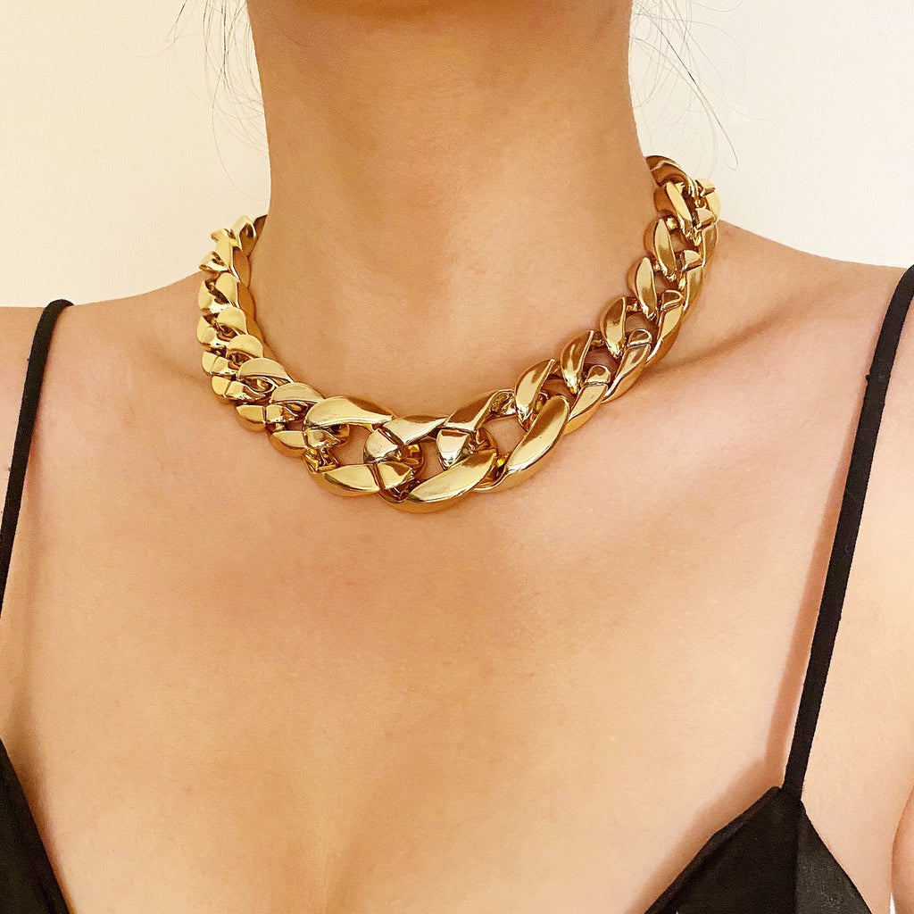 Super Classic Bold Style Aeautiful Appearance Necklace