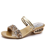 Sparkle Sweet Elegant Sandals