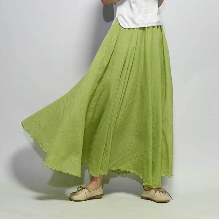 FUN Long Skirt