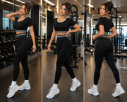 Active Sexy Clothing Set