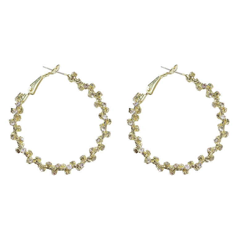 Classic Stylish Earrings