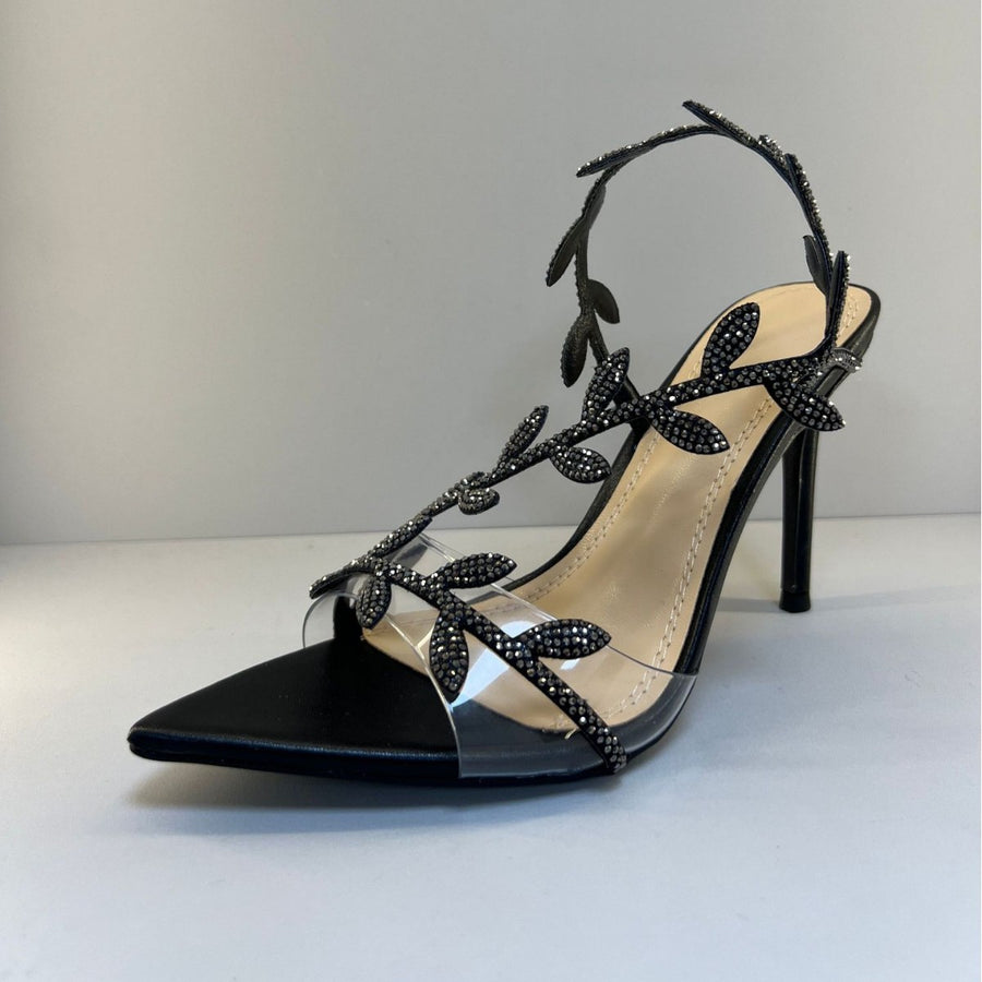 Elegant Stiletto Sandals