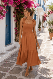 Classic Strap Dress