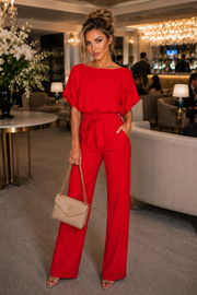 Elegant Slim Fit Jumpsuit