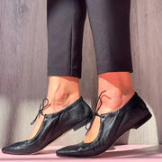 Elegant Pointed Toe Heels