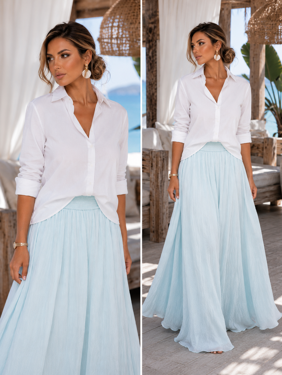 FUN Long Skirt