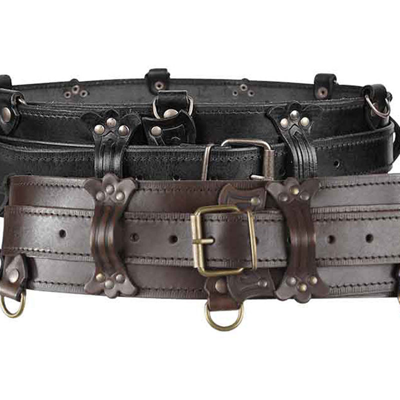 Single Layer Belt