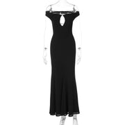 Super Sexy Hollow-out Evening Dress