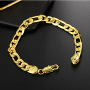 Cool Curb Cuban Chain Gold