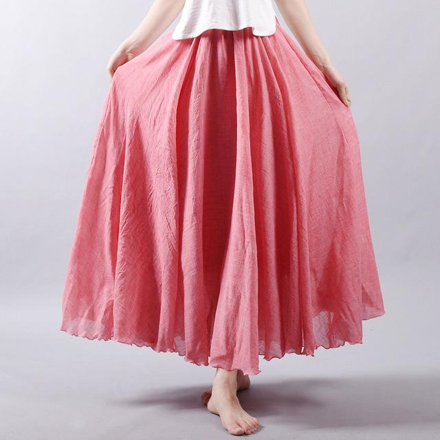 FUN Long Skirt