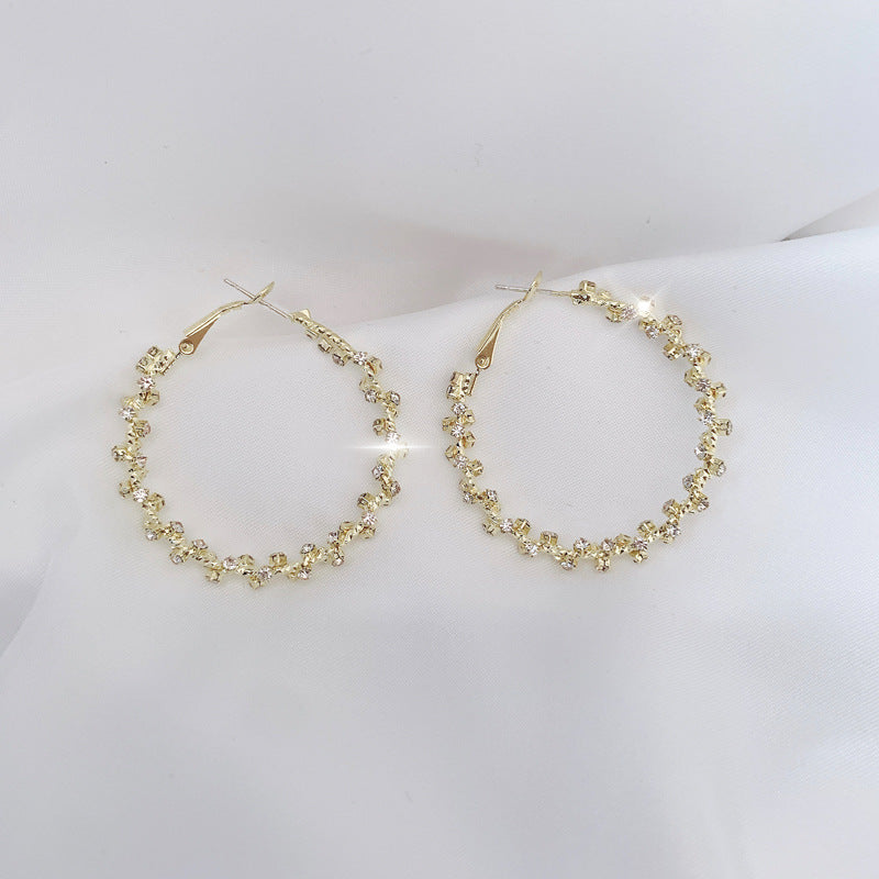 Classic Stylish Earrings