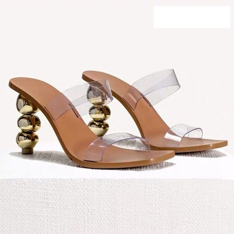 Sexy Stiletto High Heel Sandals