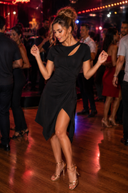 Latin Dance Dress