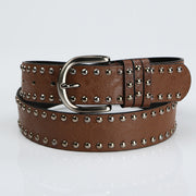 Punk Style Belt
