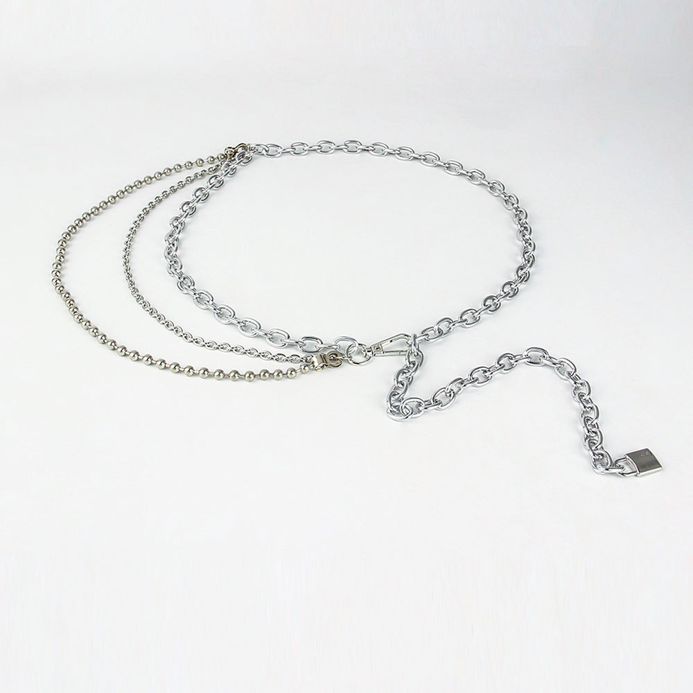 Body Jewelry Punk Jewelry belt