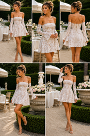Lace Romantic Dress
