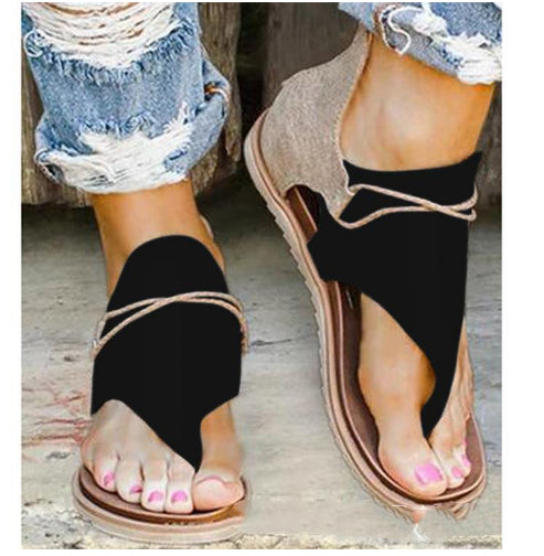 Chic Cutout Sandal Booties
