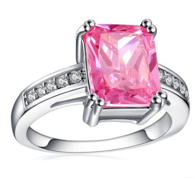 Sapphire Unique Ring