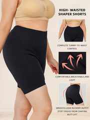 High Waisted Body Shaper, Thigh Slimmer, Butt Lifting Shapewear