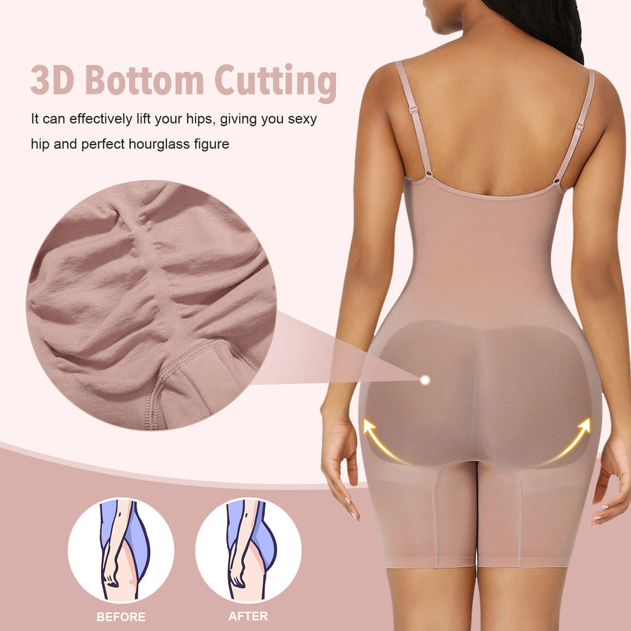 Slimming Belt Tummy Shaper - Corrective Underwear, Waist Trainer Binders Shaperwear