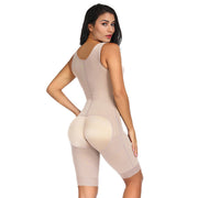 Body Shapewear Without A Crotch