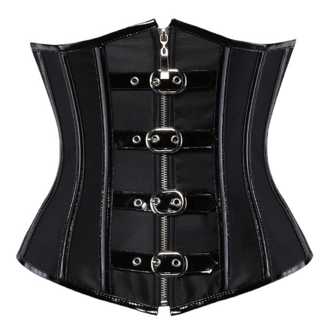 Belt Buckle Corset