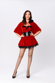 Sexy Christmas Cosplay Outfit Set