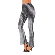 Sexy Leggings - high waist pants, leather style