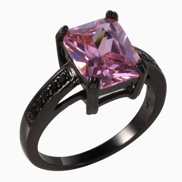 Sapphire Unique Ring