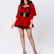 Sexy Christmas Cosplay Outfit Set