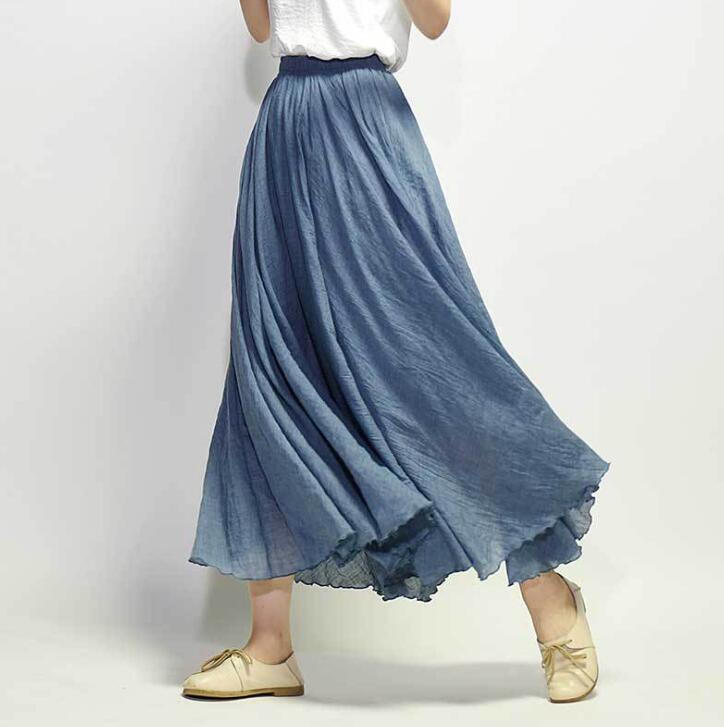 FUN Long Skirt