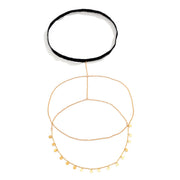 Elastic Cute Body Chain