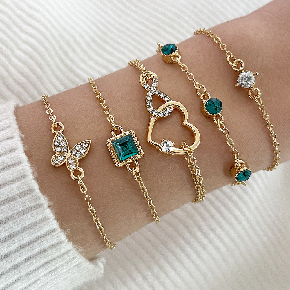 Bohemian 5pc Beautiful Set