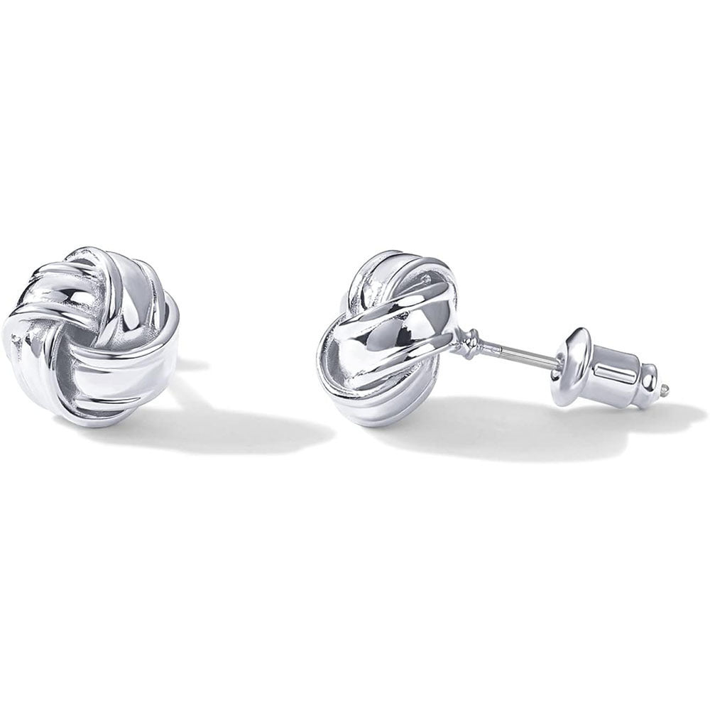 Ball Stud Classic Earrings