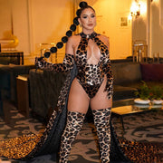 Sexy Leopard Set!