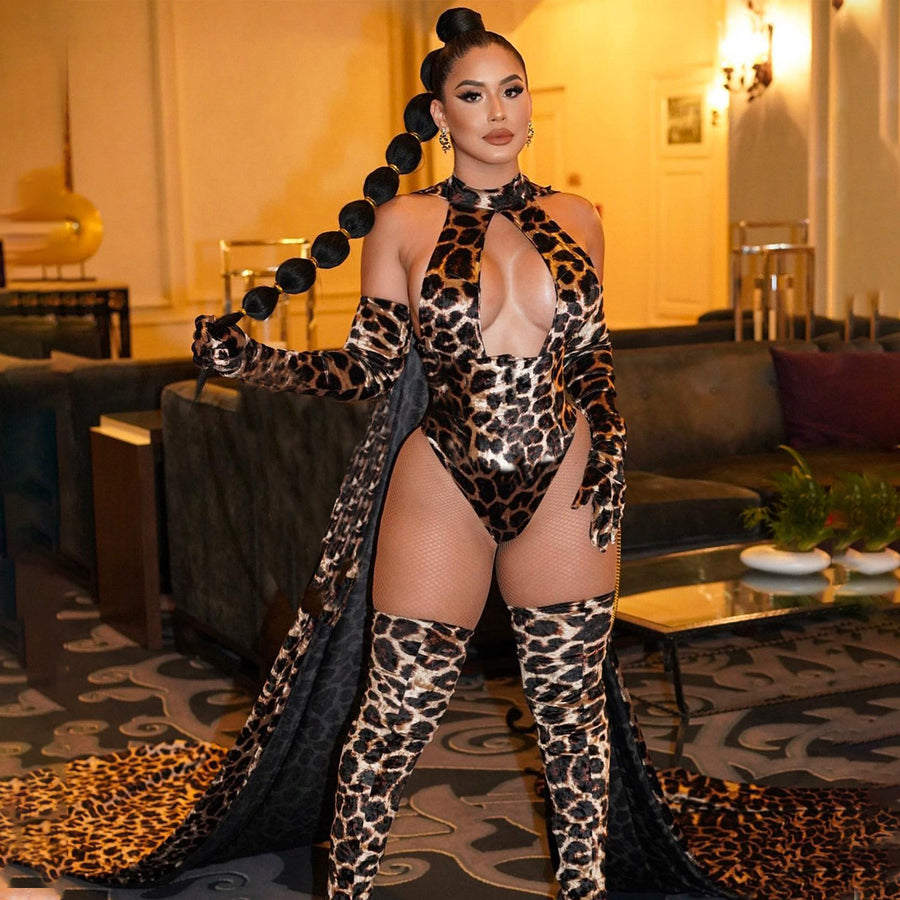 Sexy Leopard Set!