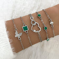 Bohemian 5pc Beautiful Set