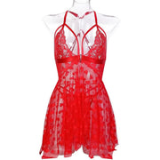 Mesh Sexy Lingerie - great for Valentine's Day or a birthday!