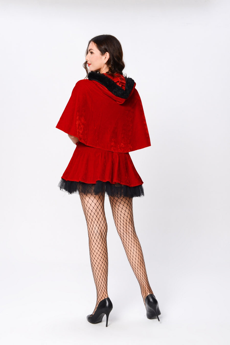 Sexy Christmas Cosplay Outfit Set