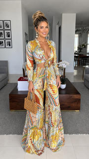 Sexy Ethnic Set