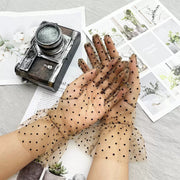 Classic Lace Gloves