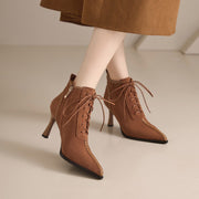 Luxury Handmade Vintage Boots