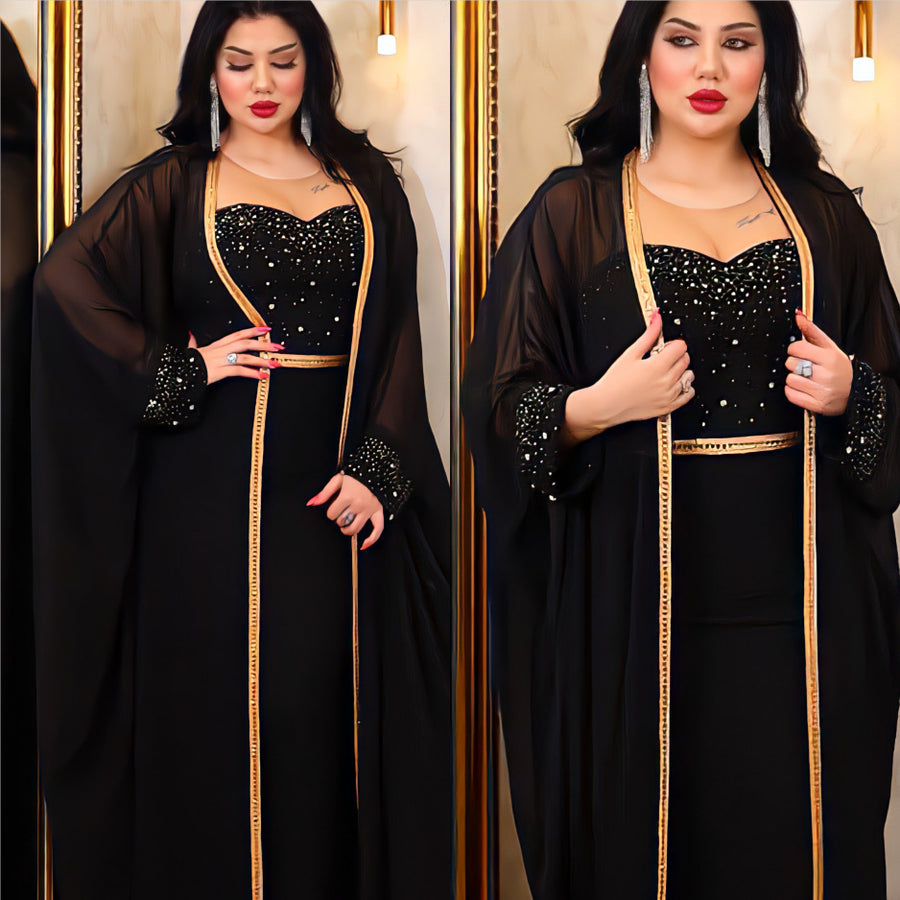 2 Piece Evening Wear Set