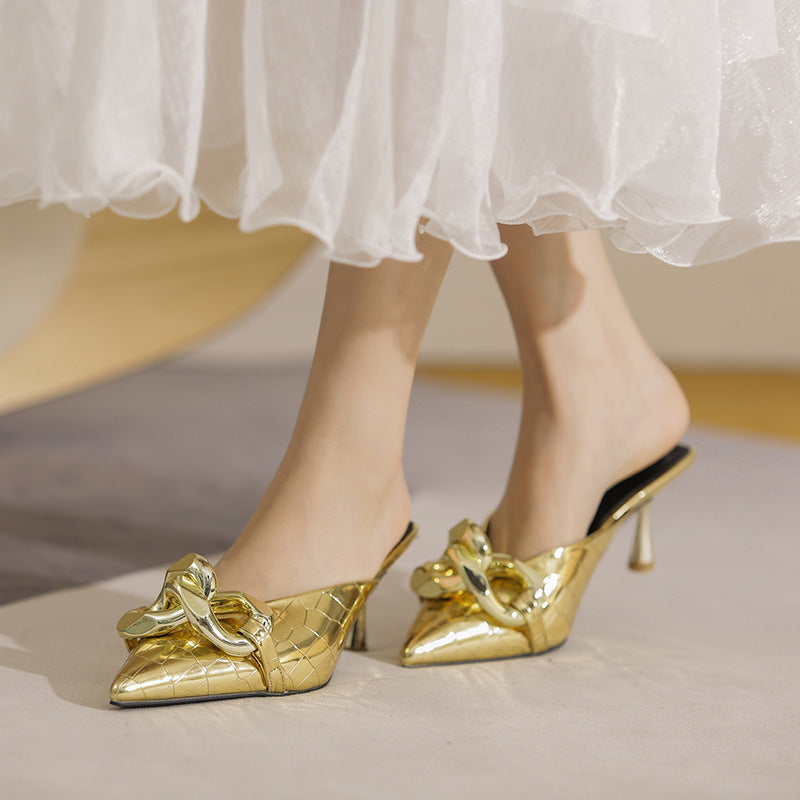 Classic Little Sexy Sandals