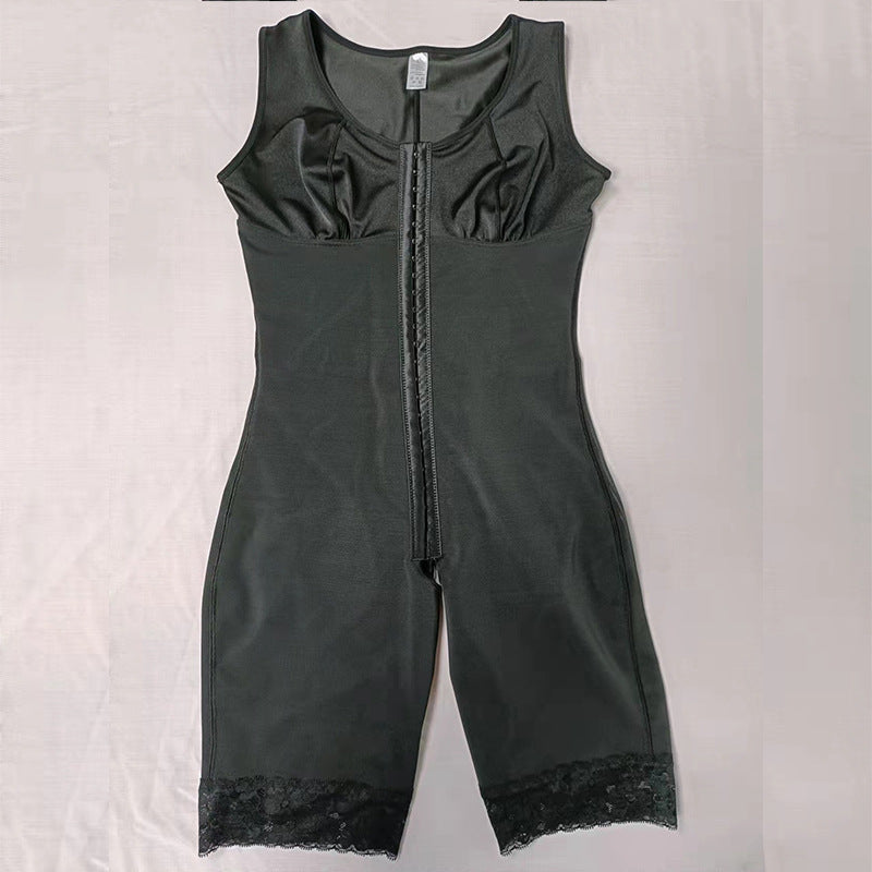 Body Shapewear Without A Crotch