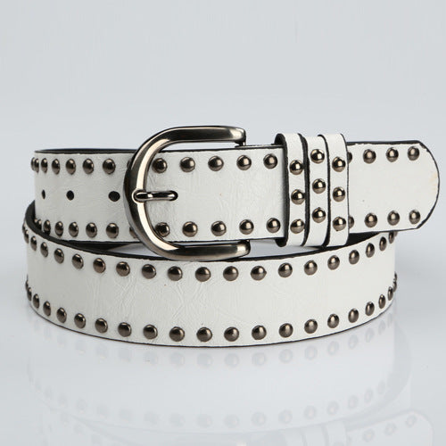 Punk Style Belt