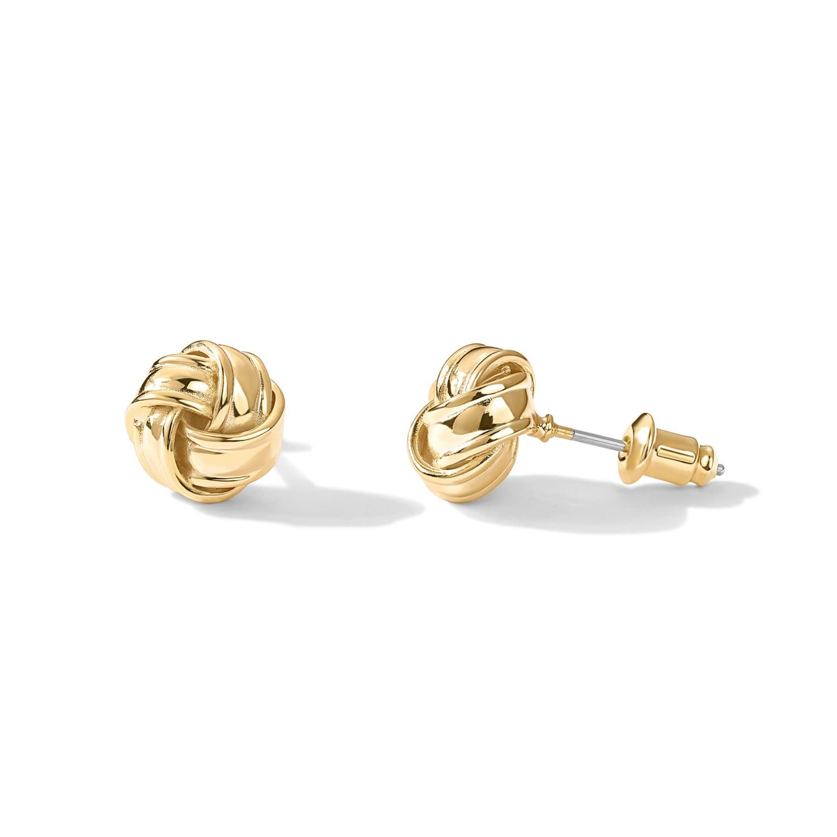 Ball Stud Classic Earrings